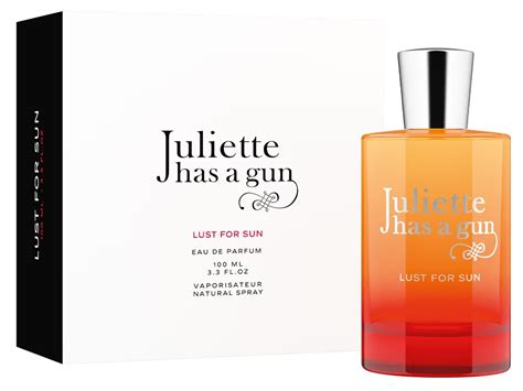 juliette has a gun perfume review